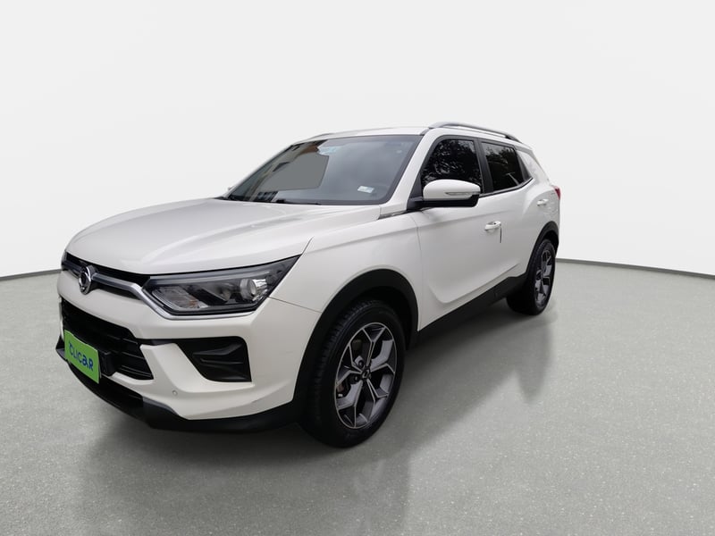 SsangYong Korando 1.6 Glx Cd211 Td Diesel 4x2 At 5p 2022 - Imagen 3 de 8