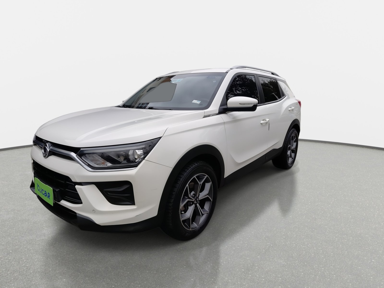 SsangYong Korando 1.6 Glx Cd211 Td Diesel 4x2 At 5p 2022 - Foto 3 de 8