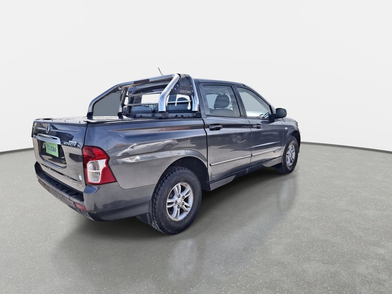 SsangYong Actyon Sports 2.2 Diesel 2wd 6as612 Ll Dob. Cab. Mt 4p 2019 - Imagen 7 de 8