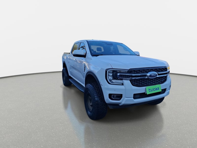 Ford Ranger 2.0 Xlt Diesel 4x2 Dob. Cab. At 4p 2024 - Imagen 4 de 8