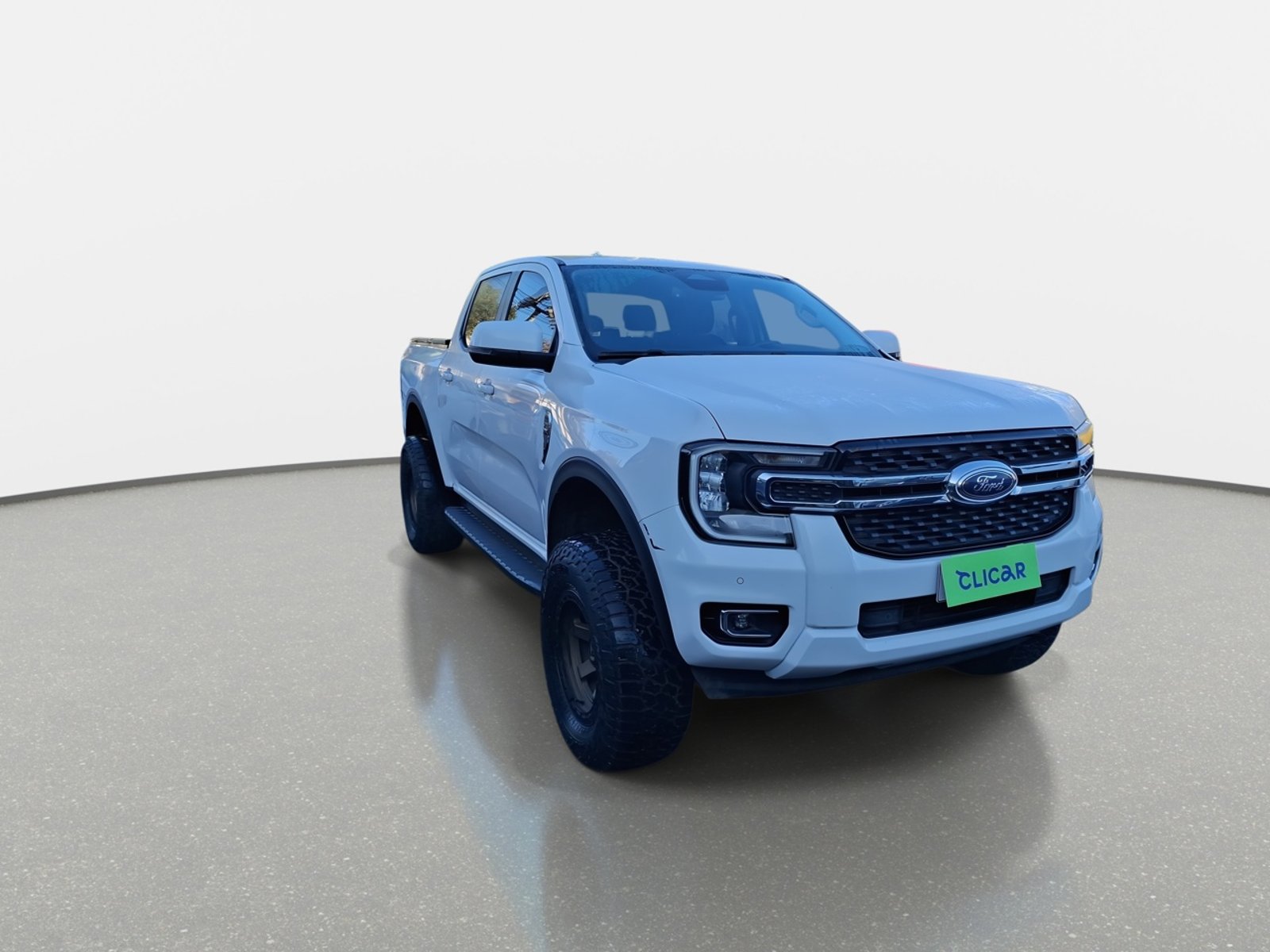 Ford Ranger 2.0 Xlt Diesel 4x2 Dob. Cab. At 4p 2024 - Foto 4 de 8