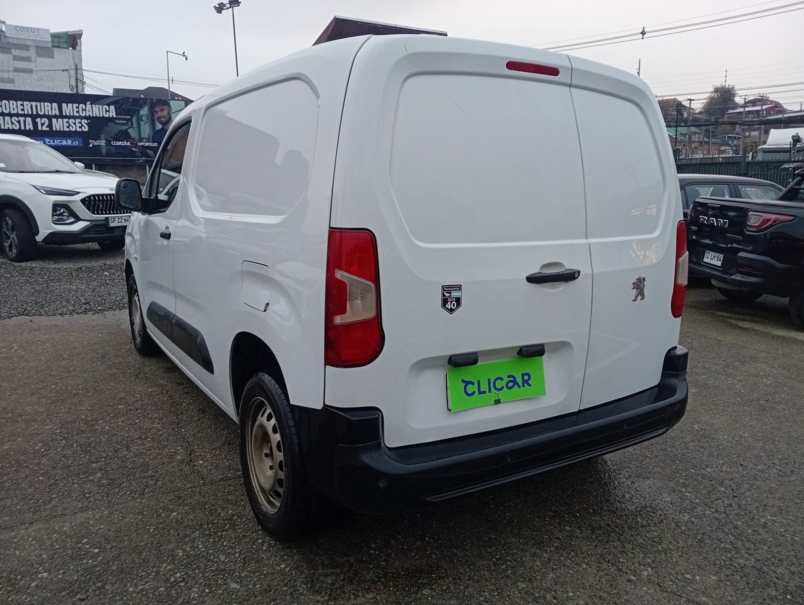 Peugeot Partner 1.5 L1 Hdi Diesel 100hp 4x2 Mt 5p 2023 - Foto 5 de 8