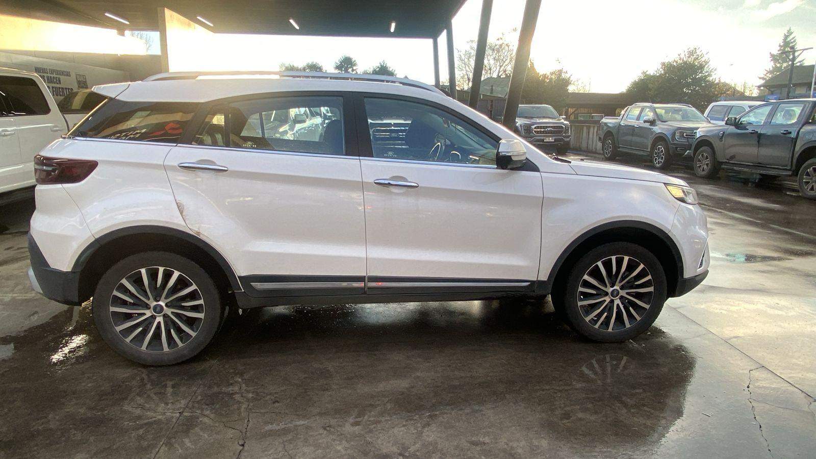 Ford Territory 1.5 Titanium 4x2 At 5p 2023 - Foto 3 de 8