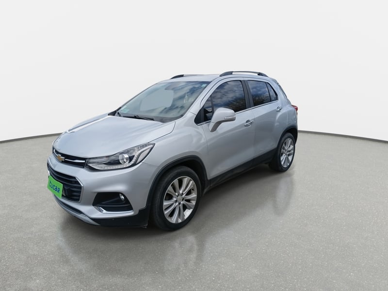 Chevrolet Tracker 1.8 Lt Fwd Ml E5 Mt 5p 2019 - Imagen 3 de 8