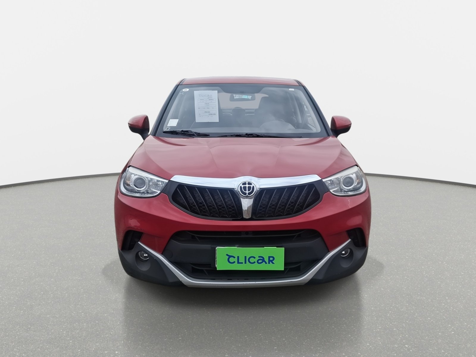 Brilliance V3 1.5 Fl Deluxe 4x2 At 5p 2019 - Foto 2 de 8
