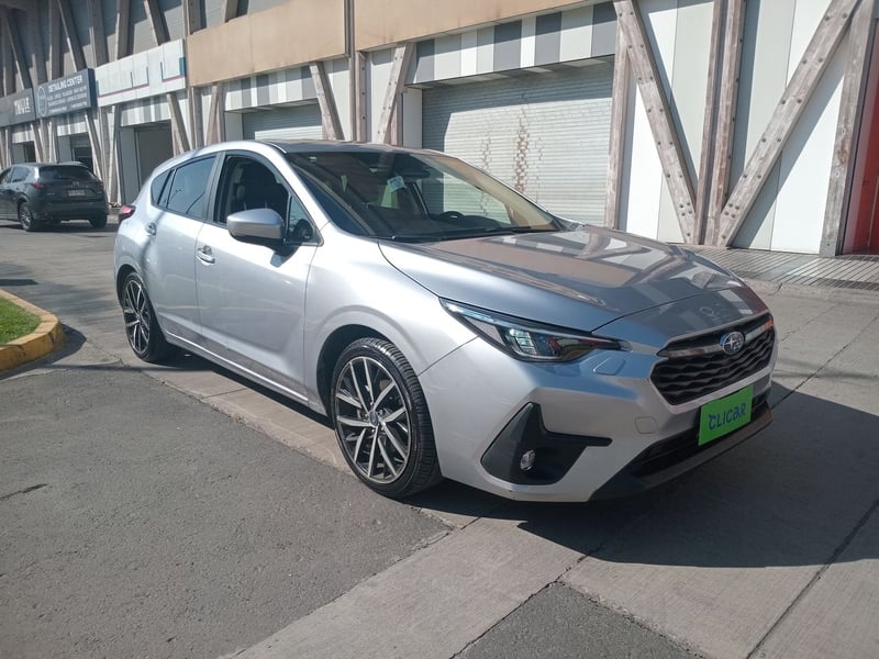 Subaru Impreza 2.0 Touring Es Hk Awd Cvt At 5p 2025
