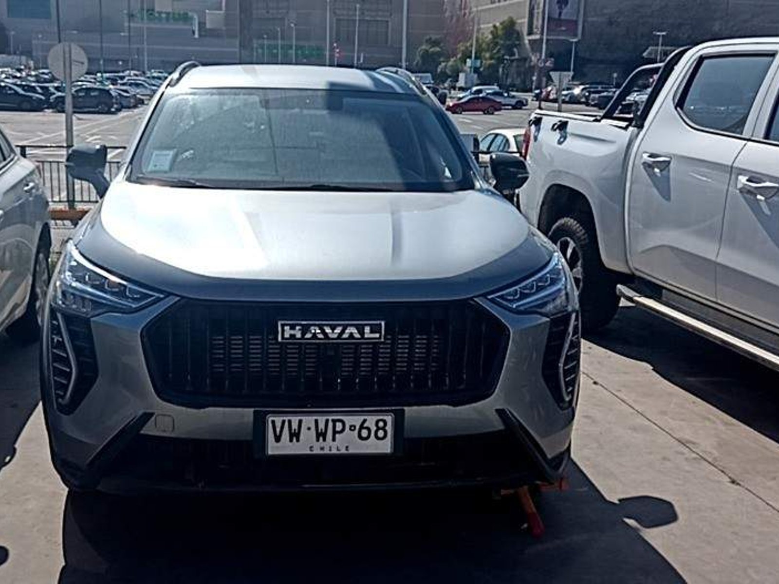 Great Wall Jolion 1.5 Elite 2wd At 5p 2026 - Foto 2 de 5