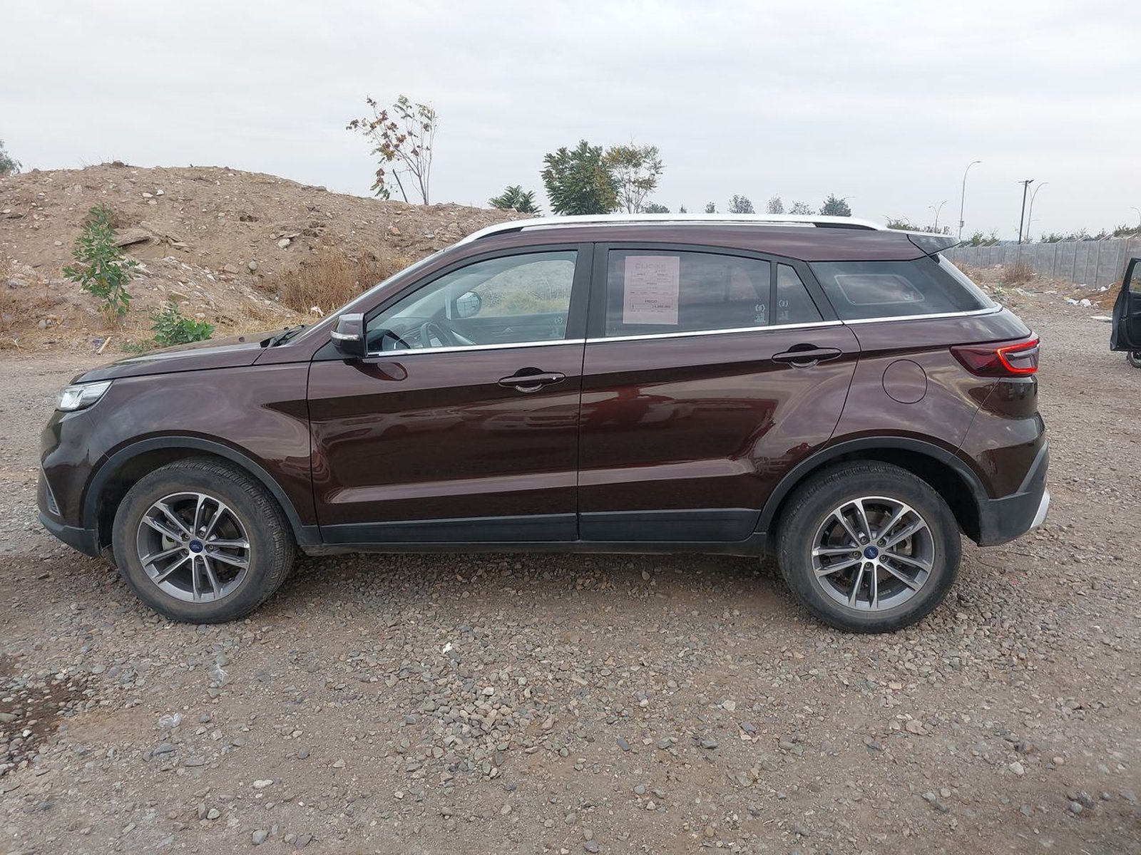 Ford Territory 1.5 Trend 4x2 At 5p 2023 - Foto 4 de 8