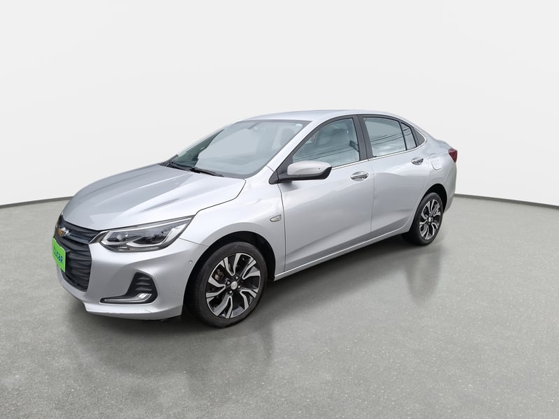 Chevrolet Onix 1.0t Premier 4x2 Sdn At 4p 2023 - Imagen 3 de 8