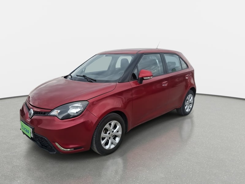 MG 3 1.5 Std 4x2 Hb Mt 5p 2019 - Imagen 3 de 8