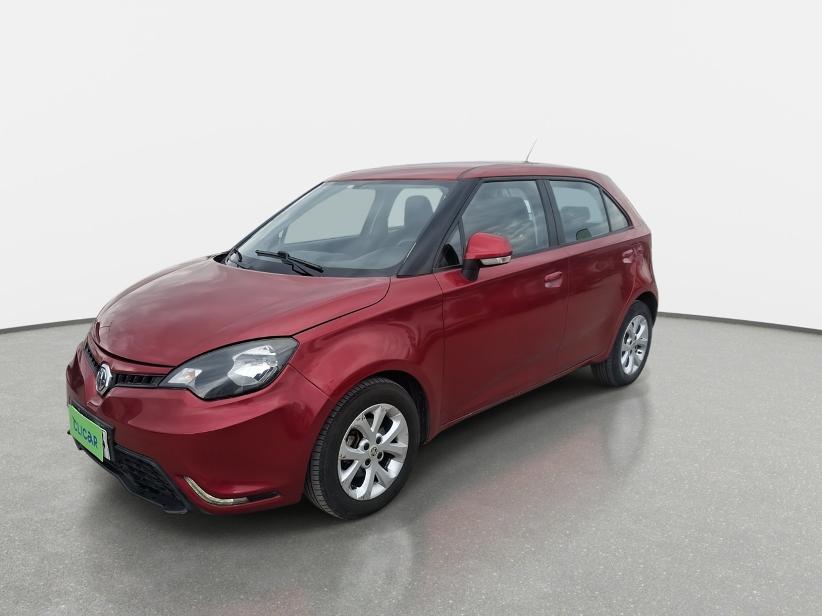 MG 3 1.5 Std 4x2 Hb Mt 5p 2019 - Foto 3 de 8
