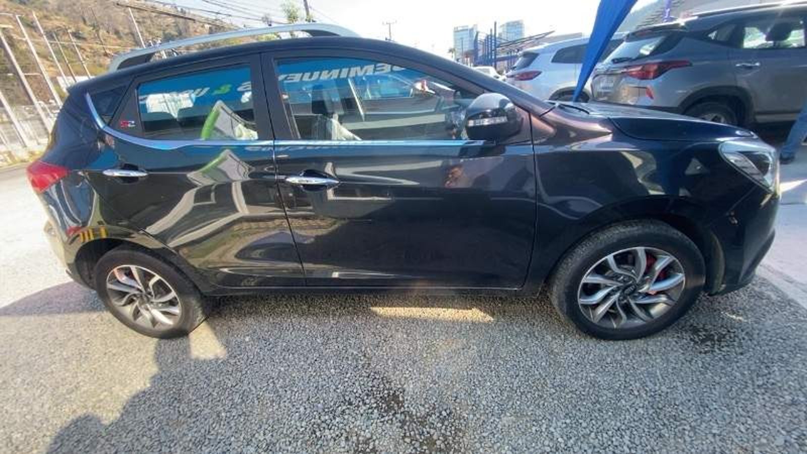 Jac S2 1.5 Comfort 4x2 Cvt At 5p 2021 - Foto 3 de 8