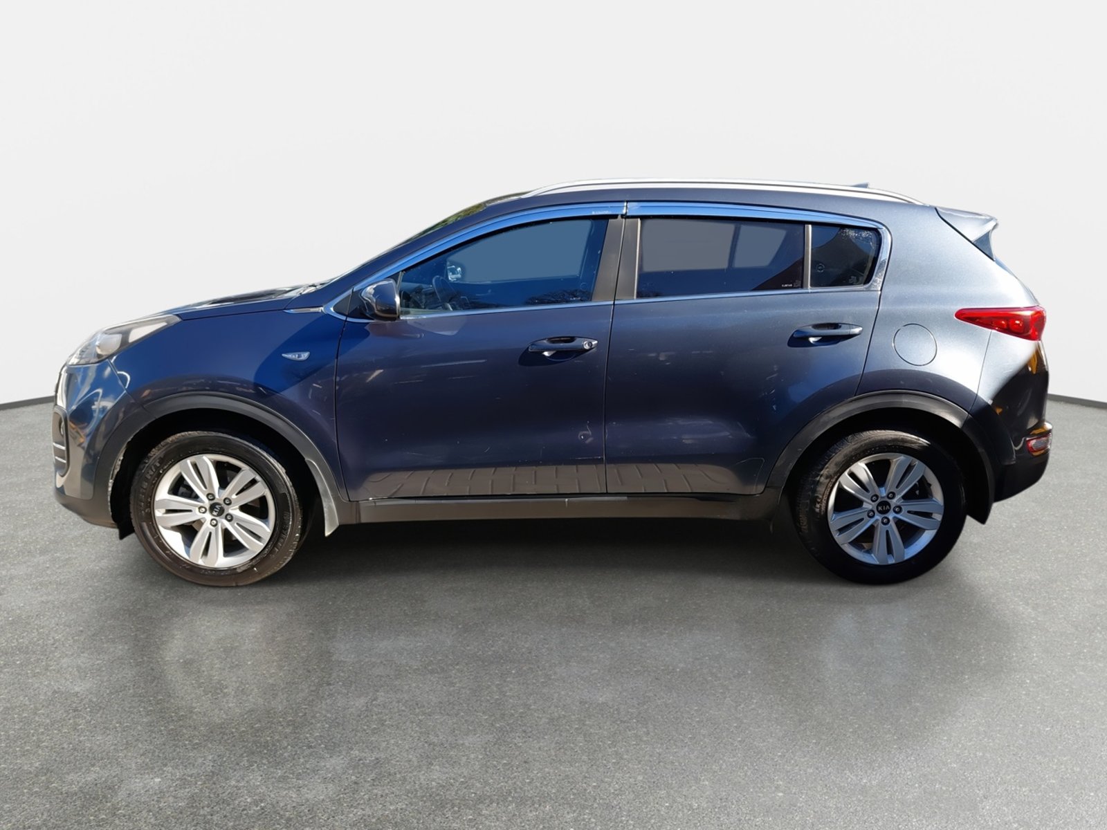 Kia Sportage 2.0 Lx 2wd Ac 6mt 5p 2018 - Foto 4 de 8