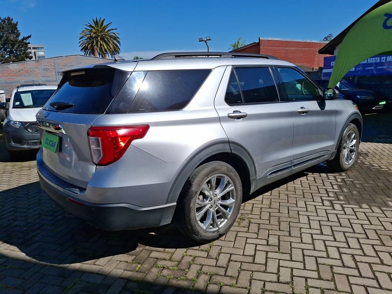 Ford Explorer 2.3 Ecoboost Xlt 4x4 At 5p 2022 - Imagen 7 de 8