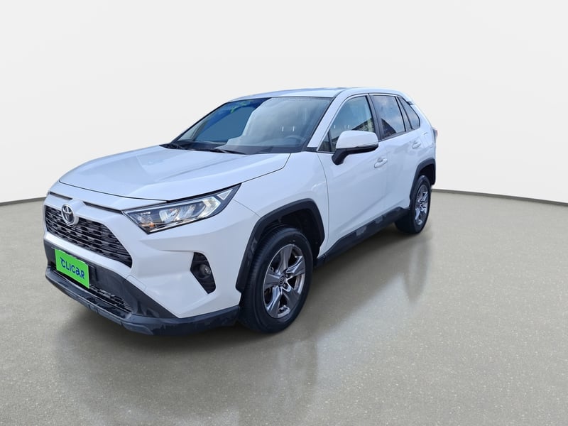 Toyota Rav 4 2.0 Le 4x2 Cvt At 5p 2022 - Imagen 3 de 8