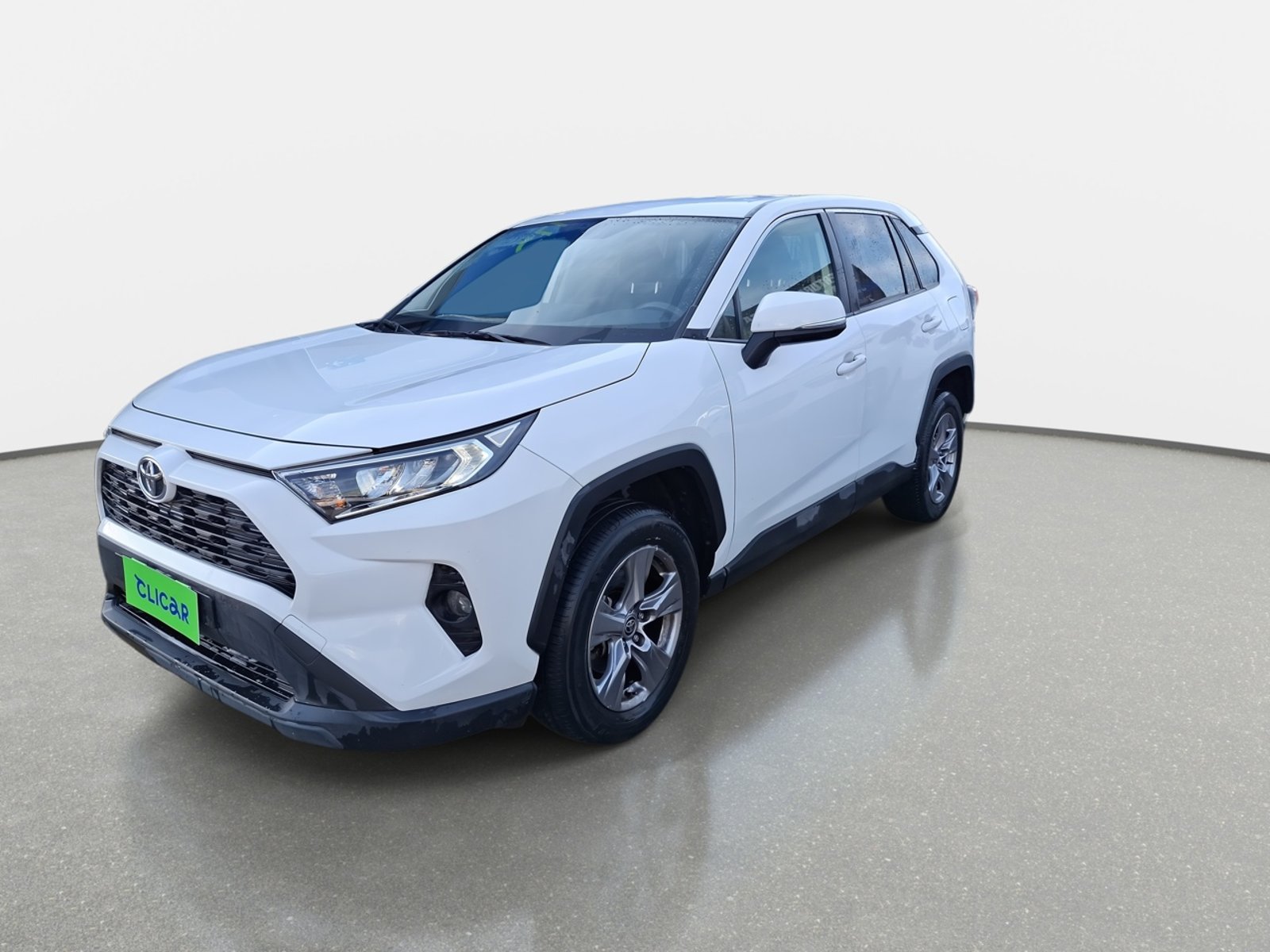 Toyota Rav 4 2.0 Le 4x2 Cvt At 5p 2022 - Foto 3 de 8