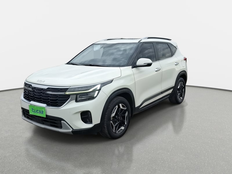 Kia Seltos 1.4t Gdi Ex Full 4x2 7dct At 5p 2024 - Imagen 3 de 8