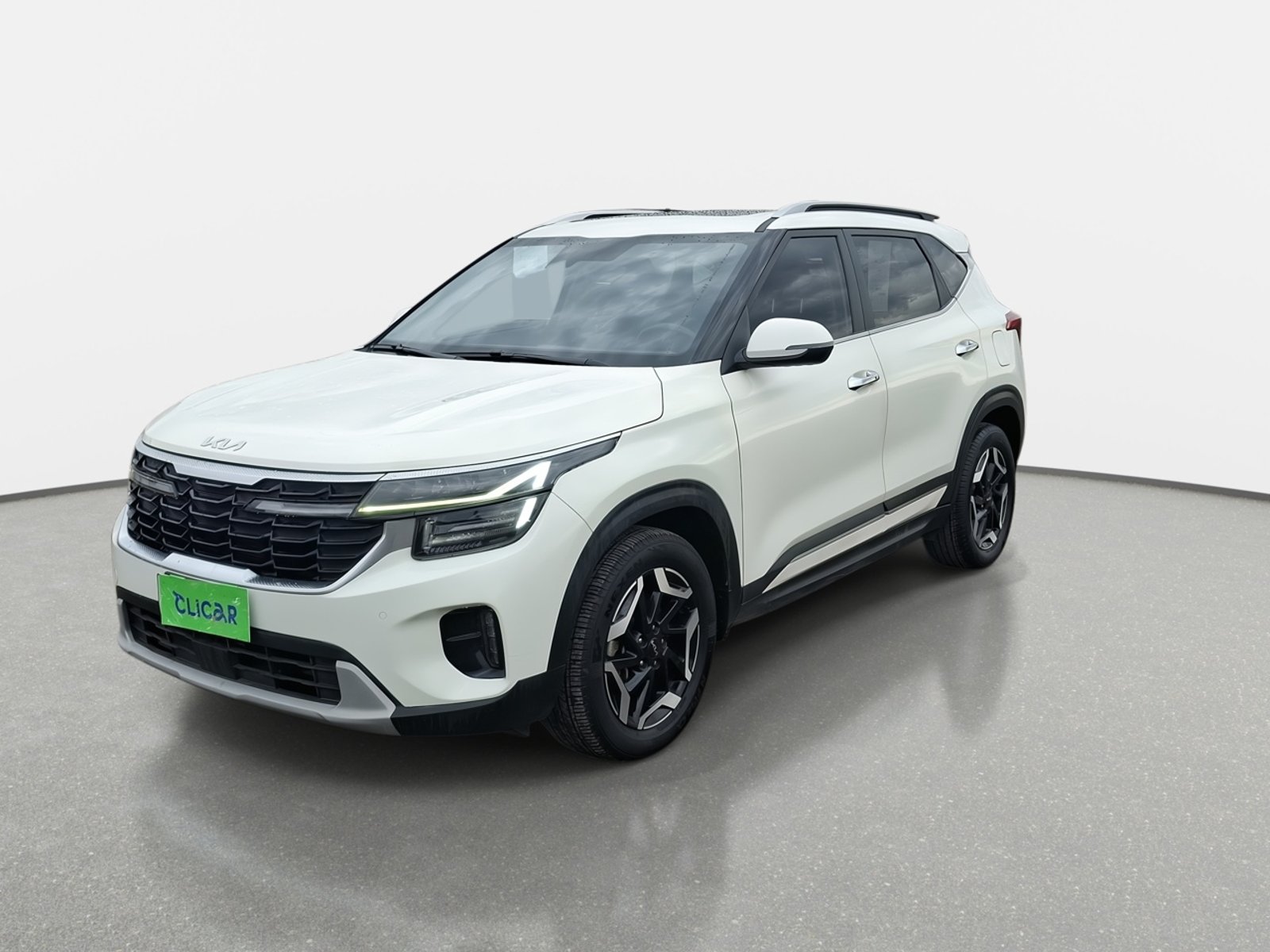 Kia Seltos 1.4t Gdi Ex Full 4x2 7dct At 5p 2024 - Foto 3 de 8