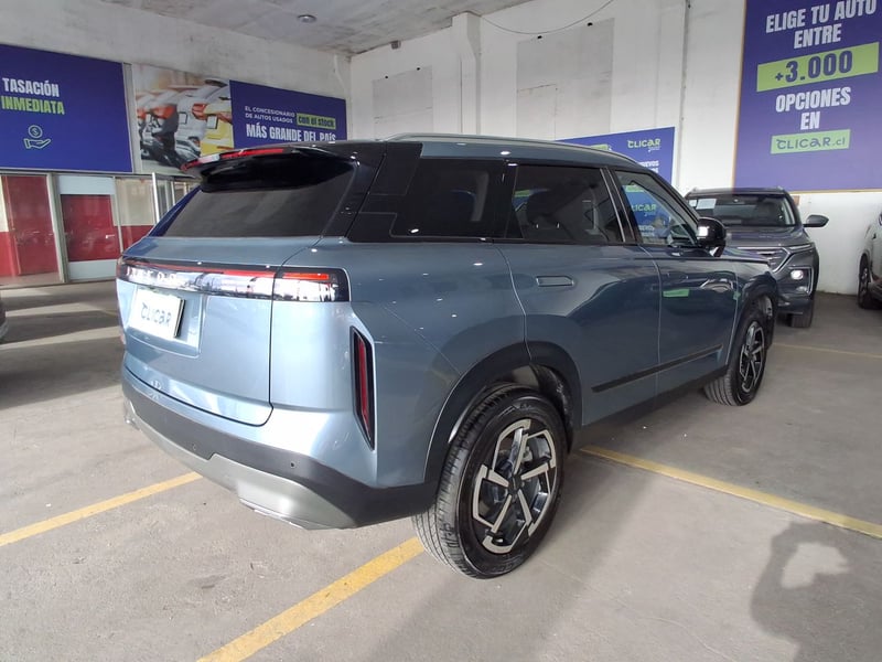Jaecoo Jaecoo7 1.6t Elemental Fwd 4x2 At 5p 2025 - Imagen 7 de 8
