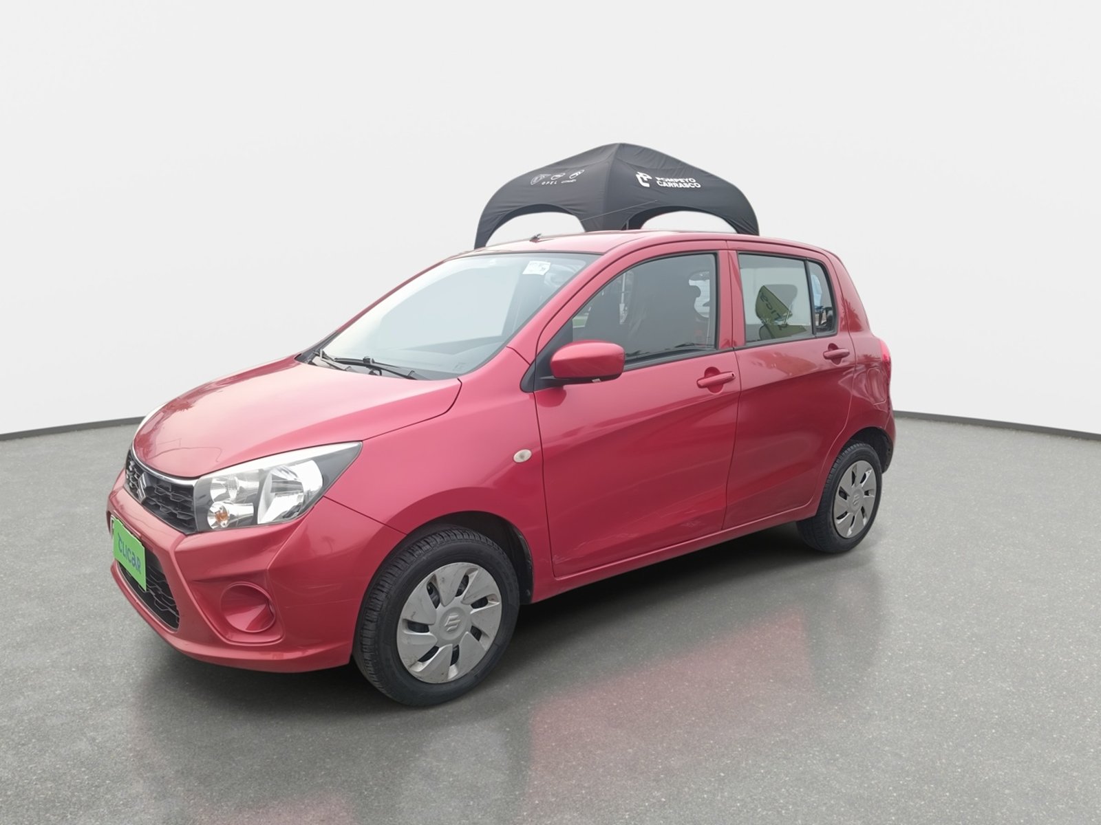 Suzuki Celerio 1.0 Glx Bt 4x2 Hb Ac Mt 5p 2022 - Foto 3 de 8