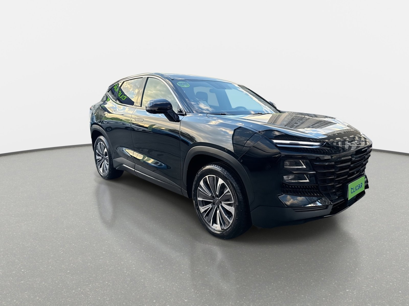 Jetour Dashing 2024 en Santiago