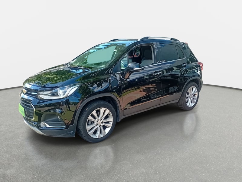 Chevrolet Tracker 1.8 Lt Awd E5 At 5p 2020 - Imagen 3 de 8