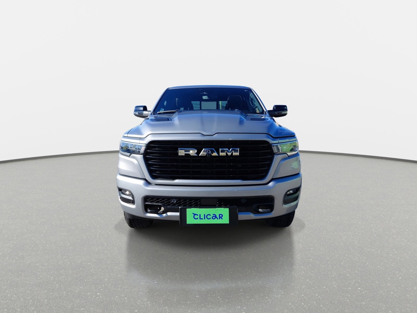 RAM 1500 3.0t Laramie 4x4 Crew Cab At 4p 2025 - Foto 2 de 8