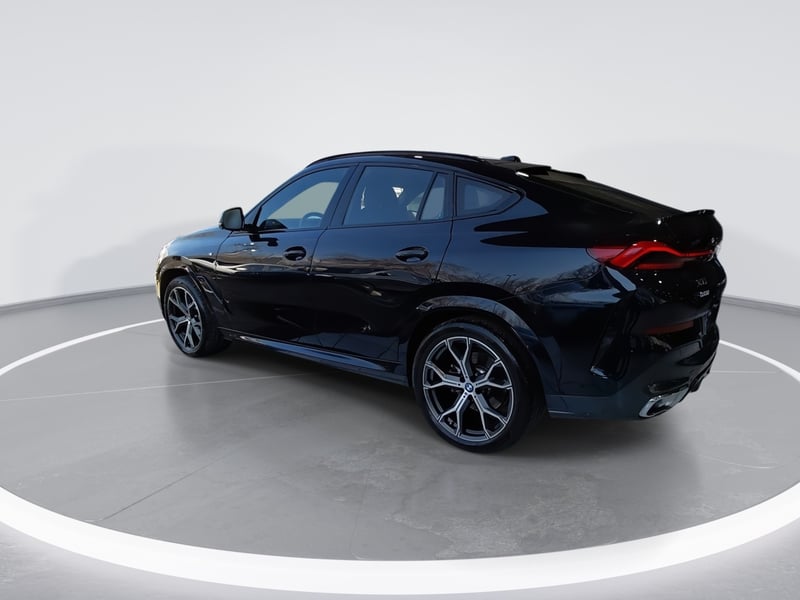 BMW X6 3.0 M Sport Lci 30d Diesel X-drive 4x4 At 5p 2026 - Imagen 4 de 7