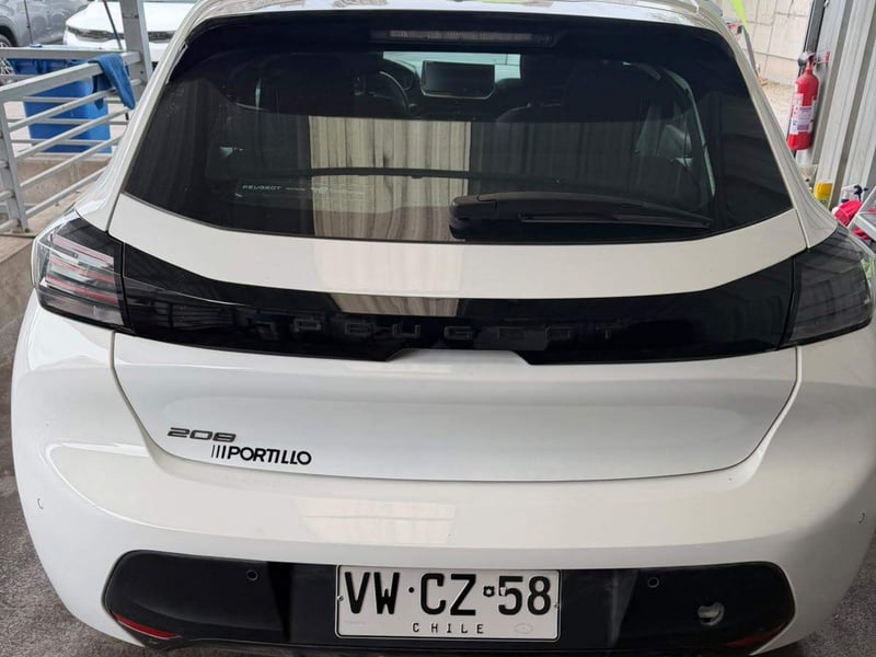 Peugeot 208 1.2 Mca Puretech 75 Style 4x2 Mt 5p 2026 - Imagen 5 de 5