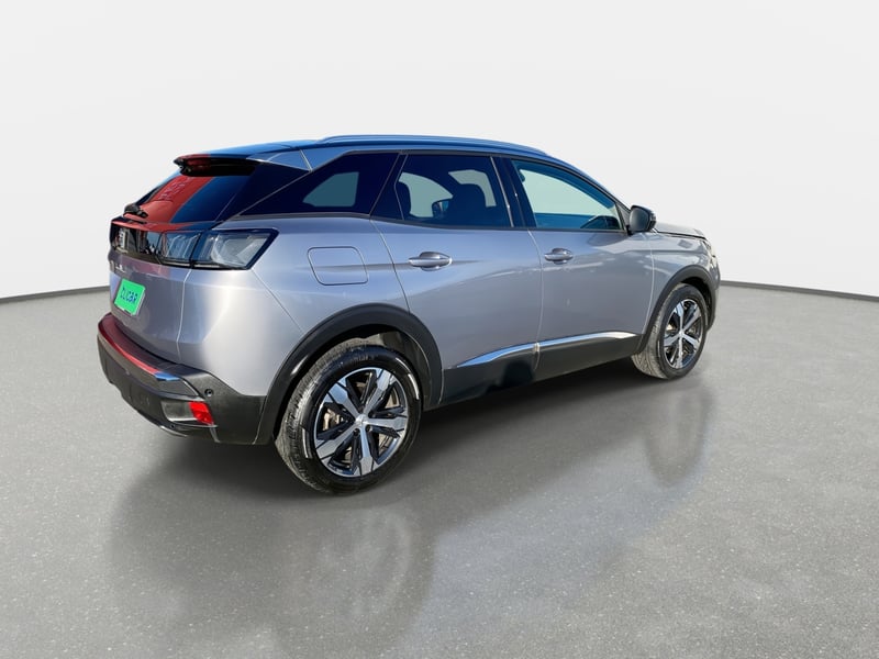 Peugeot 3008 1.6 Allure Pack Thp 165 4x2 Eat6 5p 2025 - Imagen 7 de 8