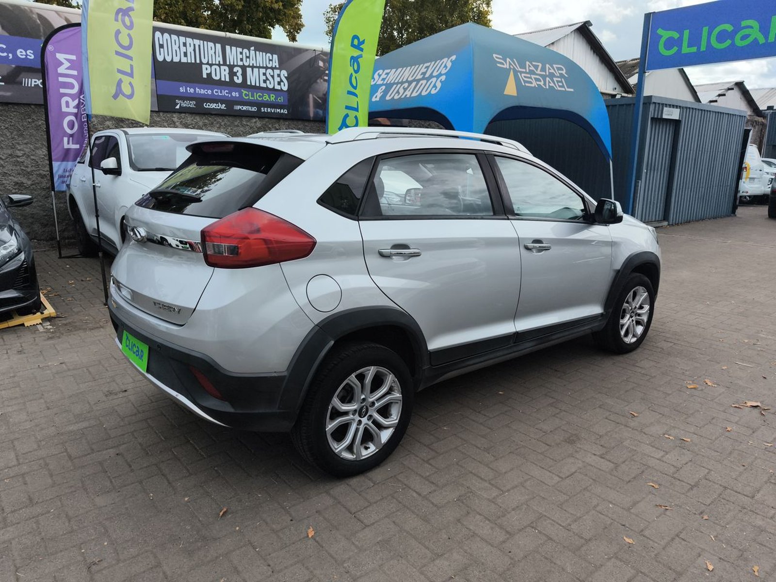 Chery Tiggo 2 1.5 Vvt Gl 4x2 Mt 5p 2023 - Imagen 7 de 8