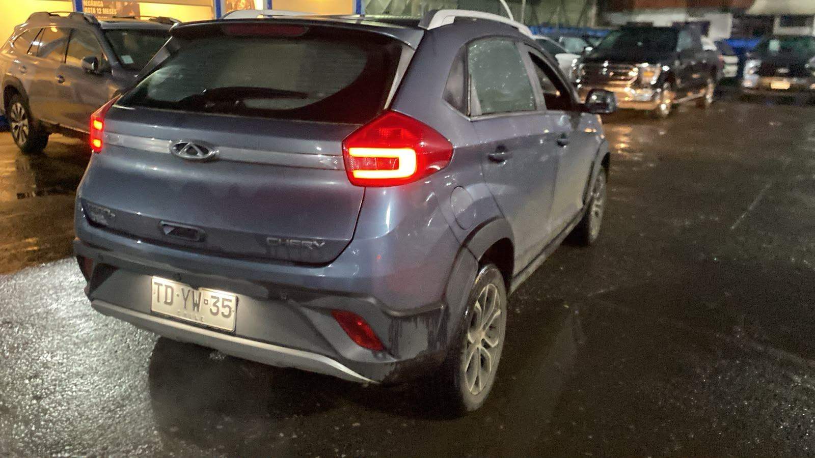 Chery Tiggo 2 1.5 Vvt Gls 4x2 Euro6 Mt 5p 2024 - Imagen 4 de 5