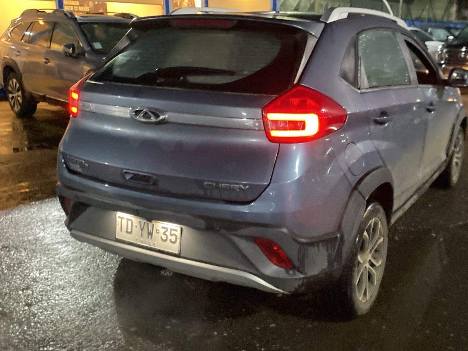 Chery Tiggo 2 1.5 Vvt Gls 4x2 Euro6 Mt 5p 2024 - Foto 4 de 5