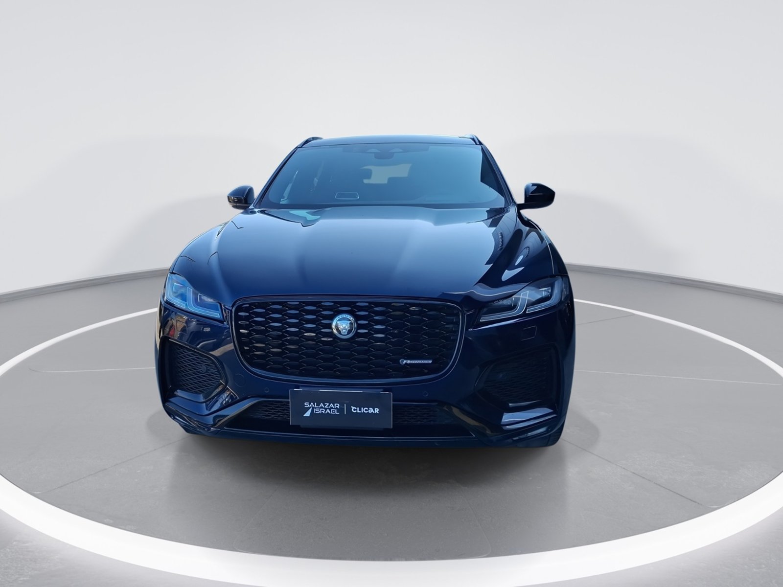 Jaguar F-pace 2.0 R-dynamic S Diesel Awd 204hp At 5p 2025 - Foto 2 de 8