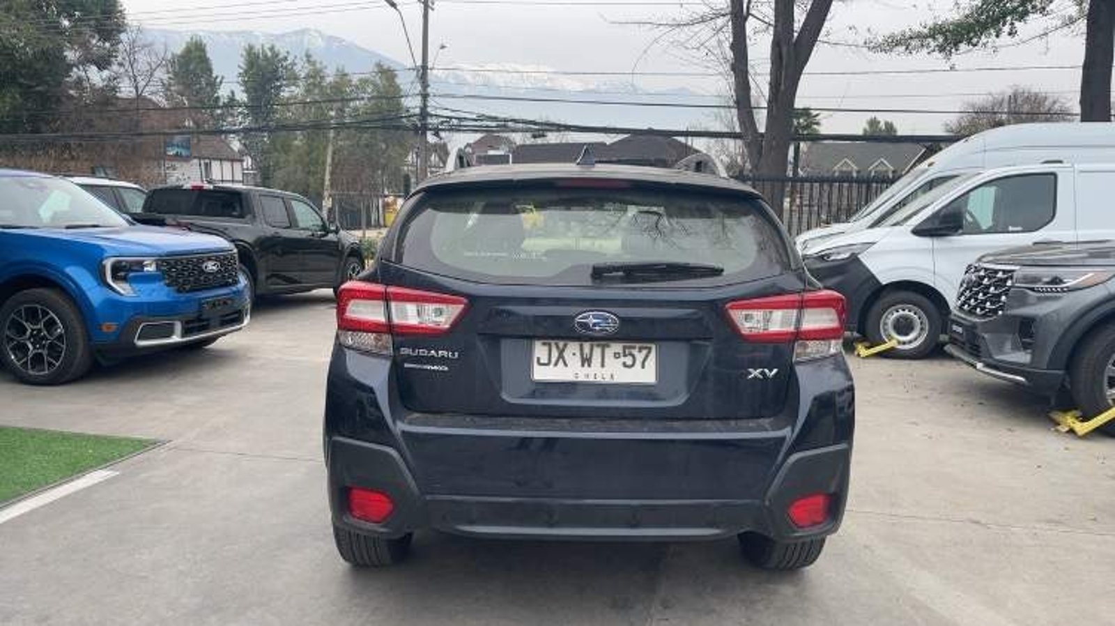 Subaru Xv 2.0i Cvt Dynamic Eyesight Awd At 5p 2018 - Imagen 5 de 5
