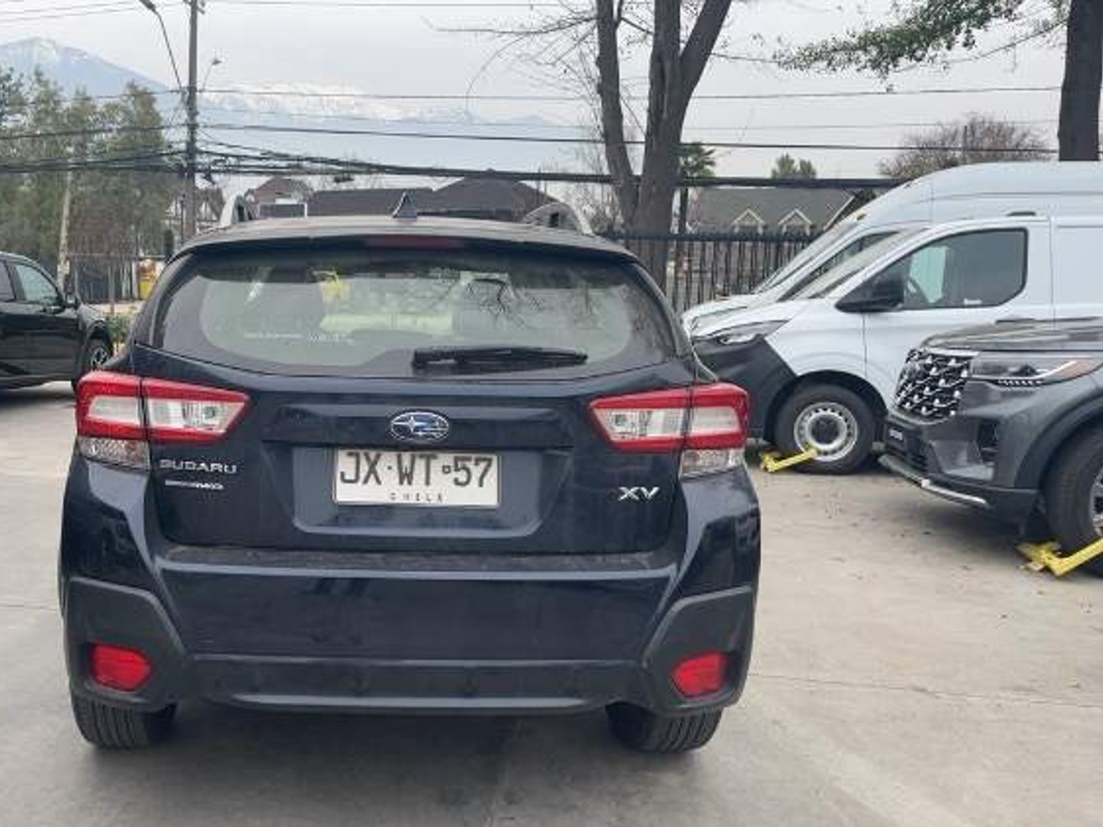 Subaru Xv 2.0i Cvt Dynamic Eyesight Awd At 5p 2018 - Foto 5 de 5