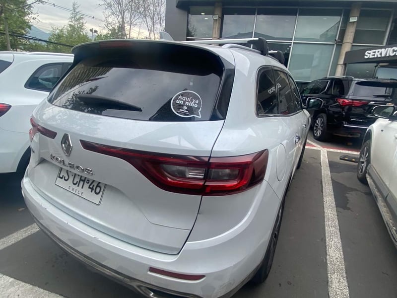Renault Koleos 2.5 Privilege 2wd 6cvt At 5p 2019 - Imagen 4 de 5
