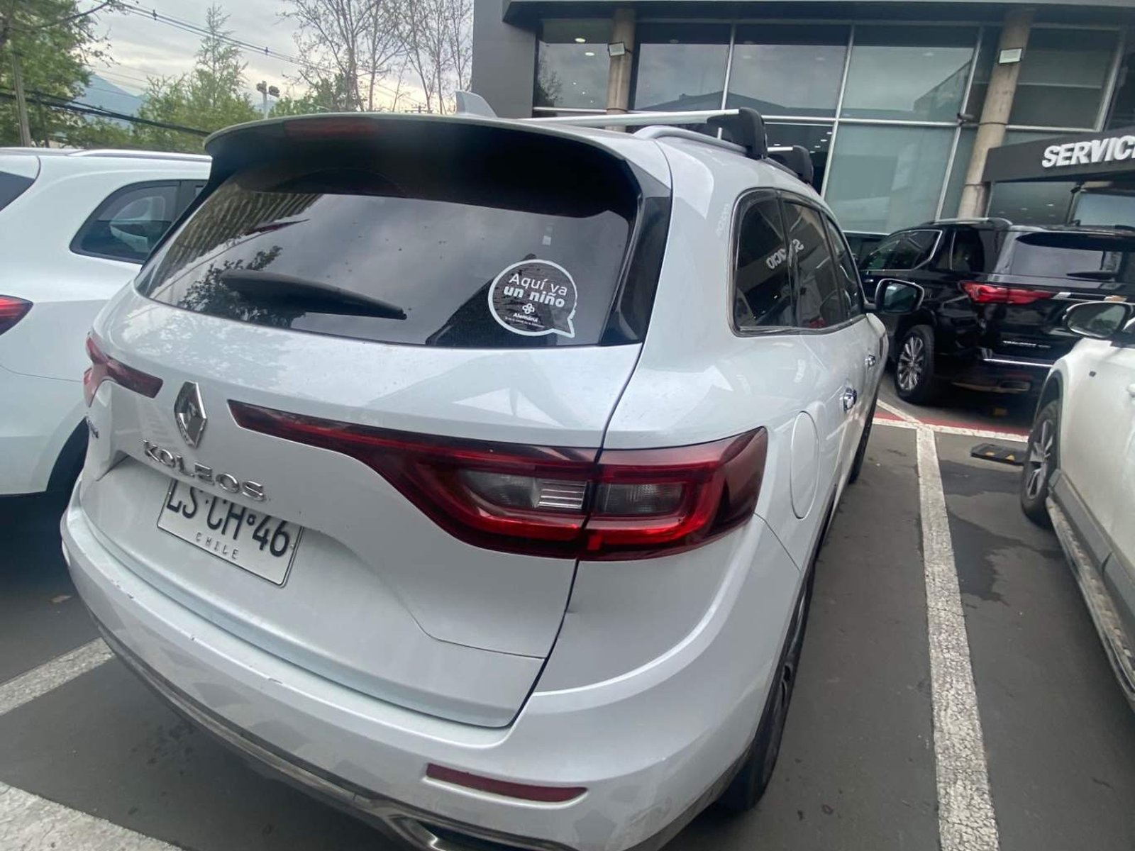Renault Koleos 2.5 Privilege 2wd 6cvt At 5p 2019 - Foto 4 de 5
