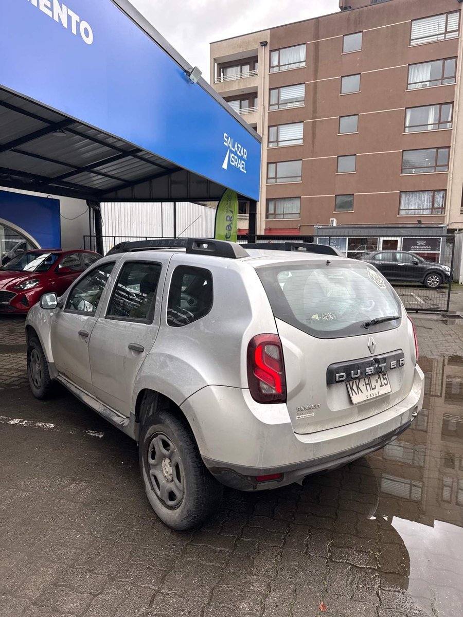 Renault Duster 1.6 Life 4x2 5mt 5p 2018 - Imagen 7 de 8