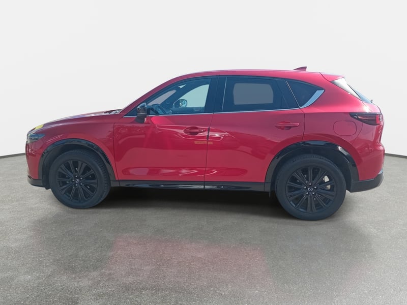 Mazda Cx-5 2.5 Sport Awd At 5p 2024 - Imagen 4 de 8
