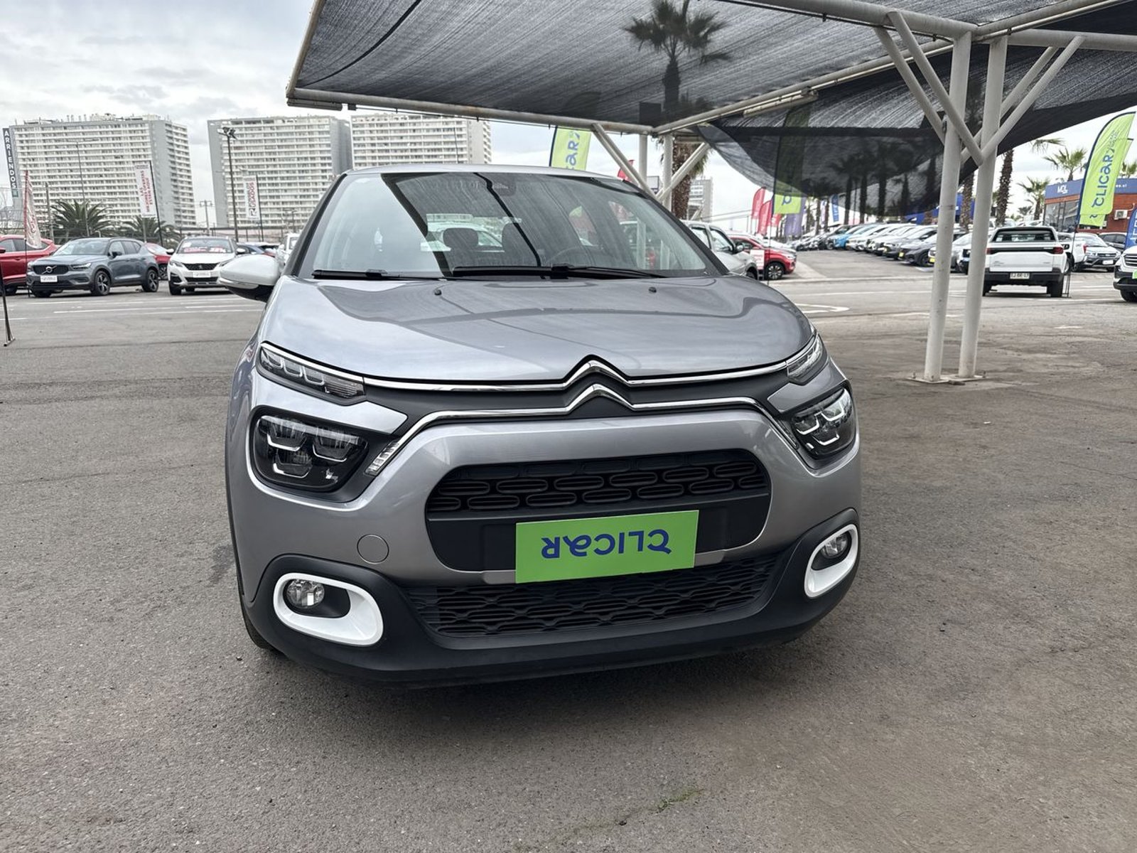 Citroën C3 1.5 Feel Bluehdi Diesel 4x2 100 Ss Bvm Hb Mt 5p 2021 - Foto 2 de 8