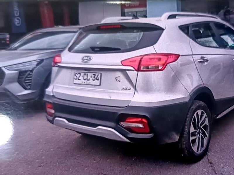 JAC Js3 1.6 Luxury 4x2 Cvt At 5p 2023 - Imagen 4 de 5