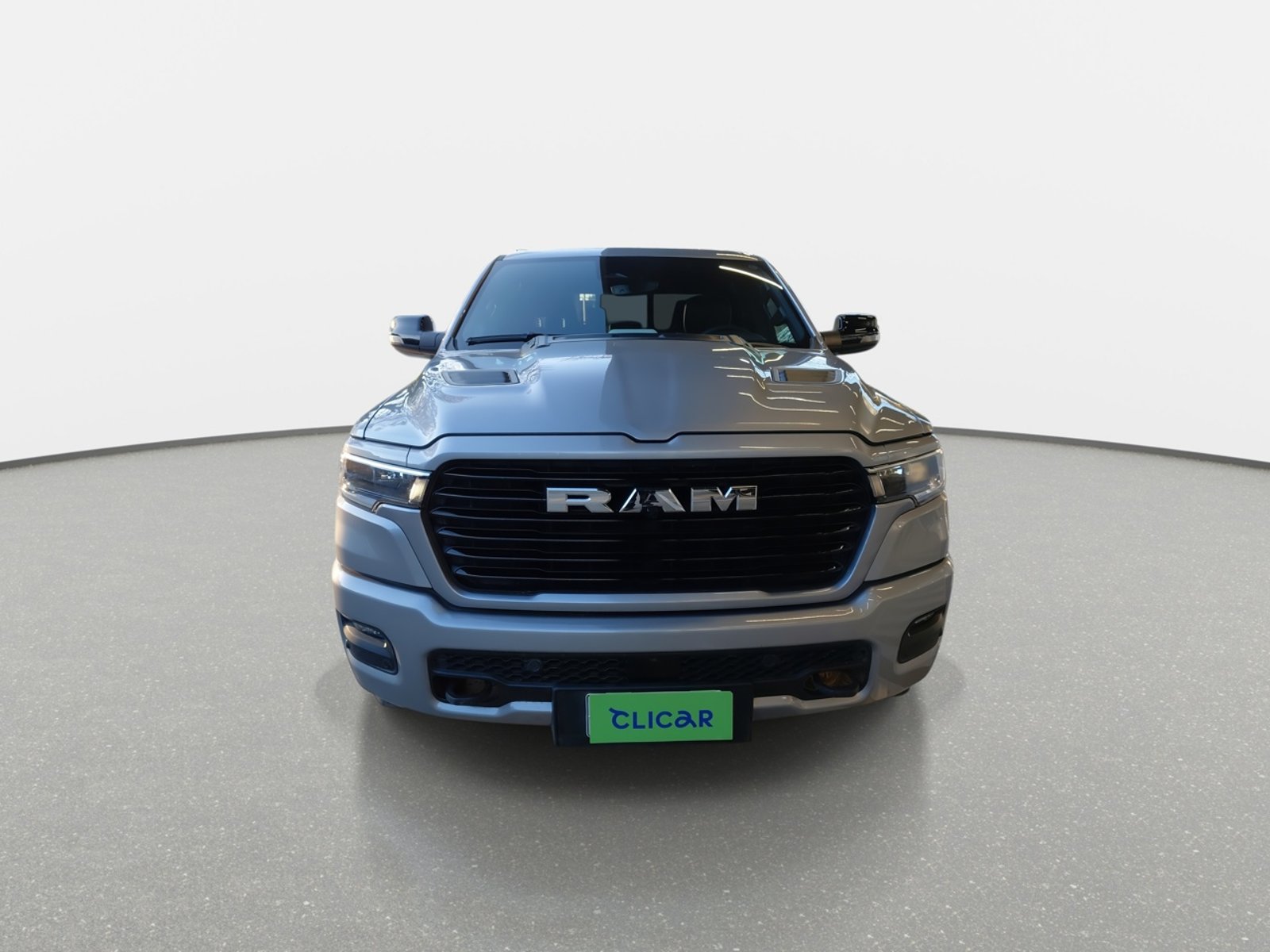 RAM 1500 3.0t Laramie 4x4 Crew Cab At 4p 2025 - Foto 2 de 8