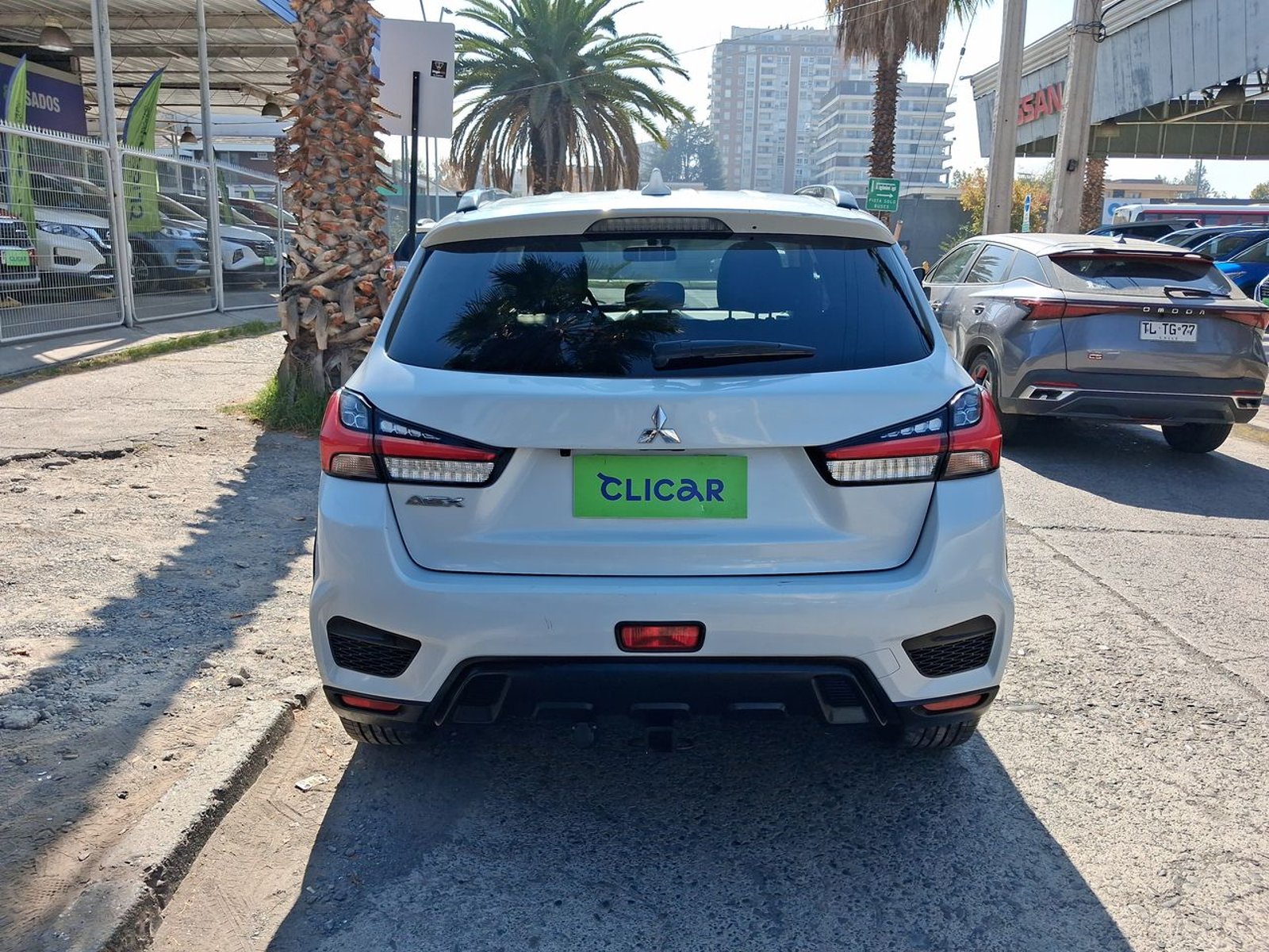 Mitsubishi Asx 2.0 Gls 4x2 At 5p 2023 - Imagen 6 de 8