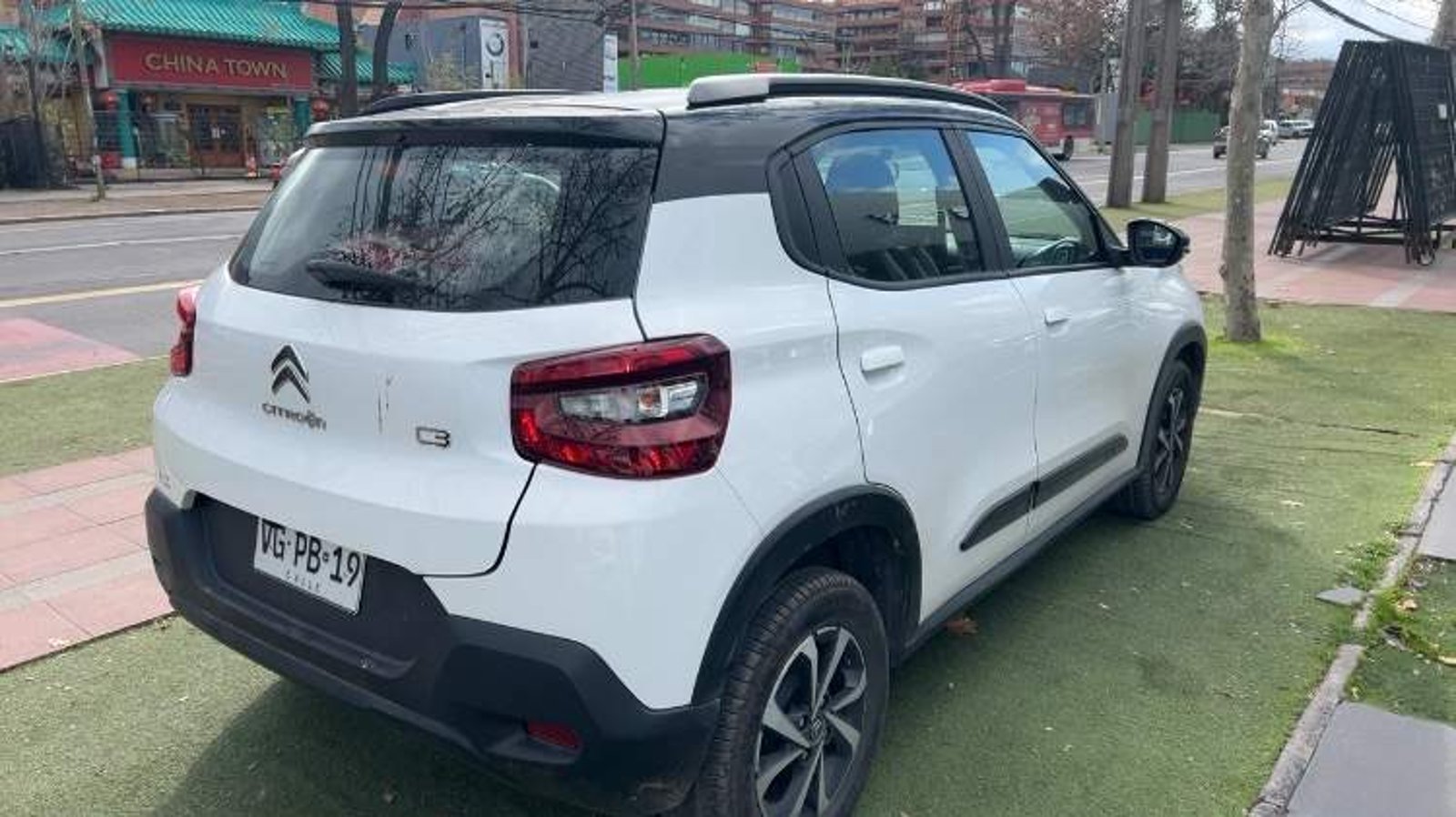 Citroën C3 1.6 Vti Feel 4x2 115 Eat6 At 5p 2025 - Imagen 4 de 5