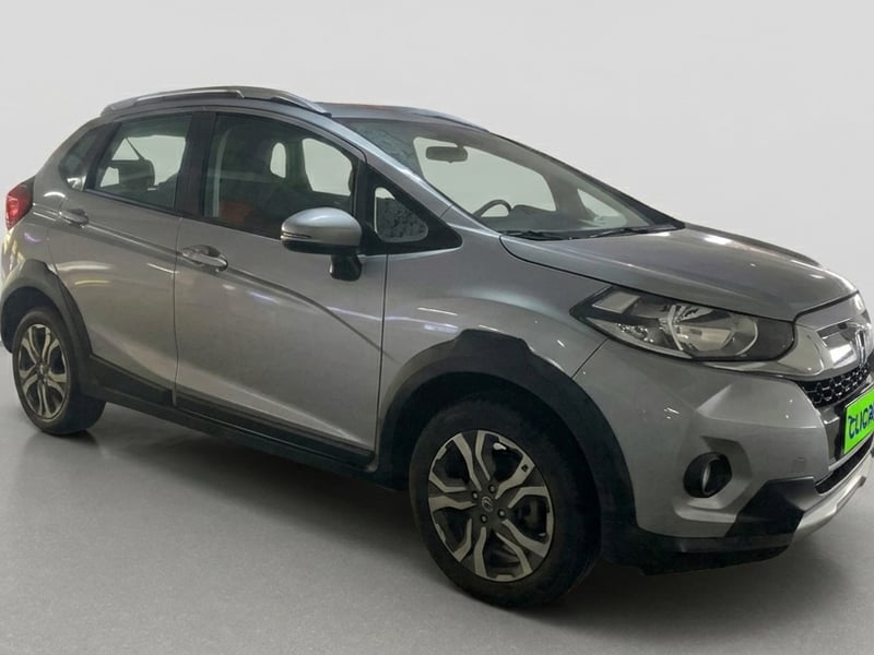 Honda Wr-v 1.5 Ex 4x2 Cvt At 5p 2018