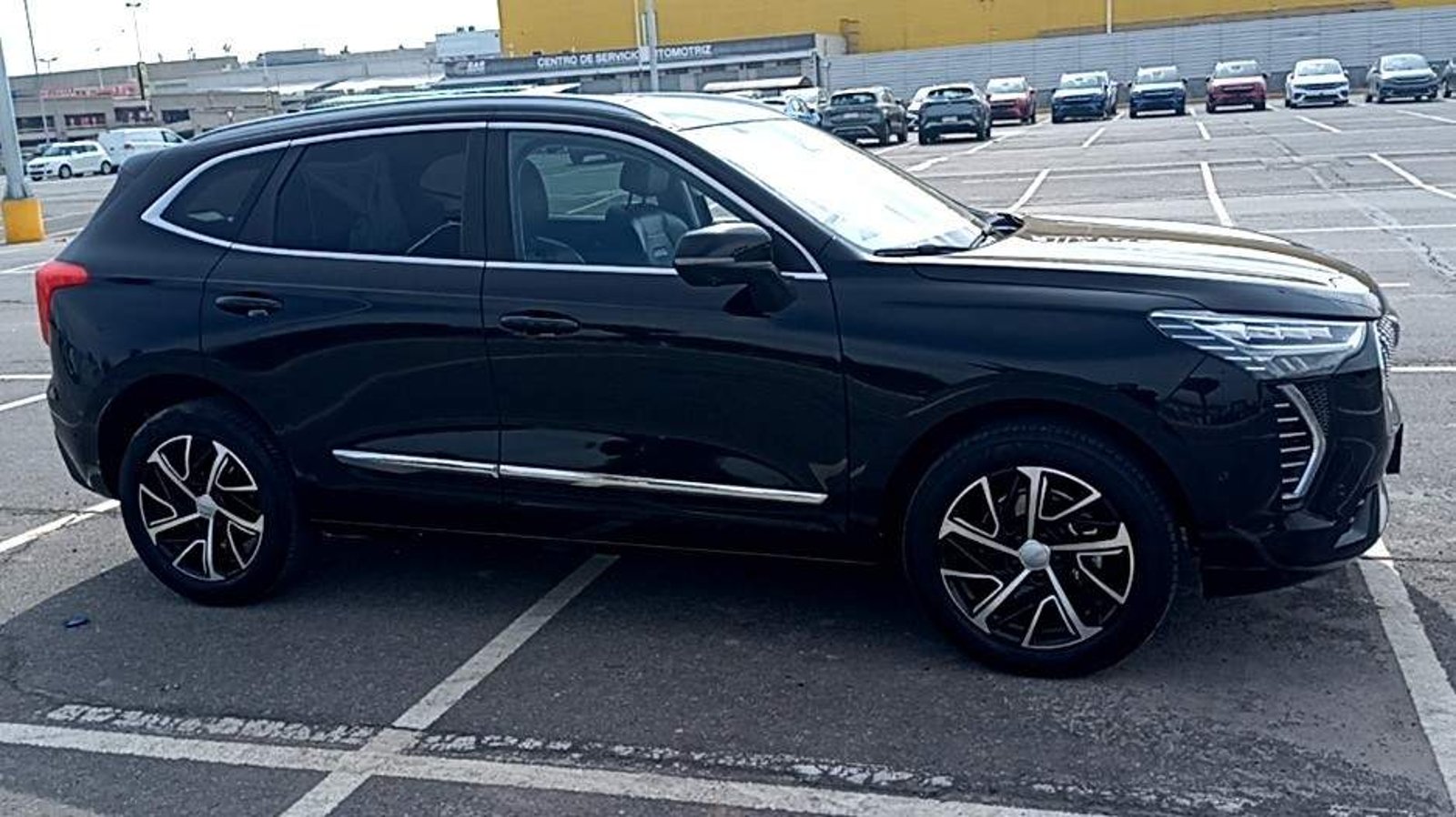 Haval Jolion 1.5t Deluxe 4x2 At 5p 2022 - Imagen 3 de 5
