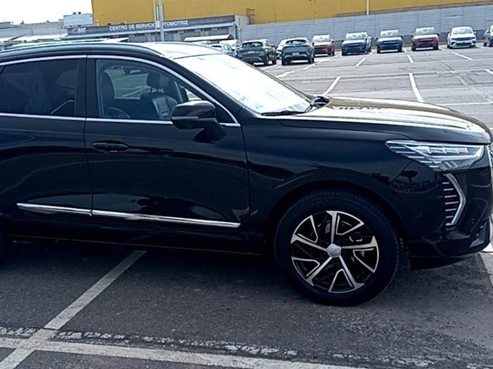 Haval Jolion 1.5t Deluxe 4x2 At 5p 2022 - Foto 3 de 5