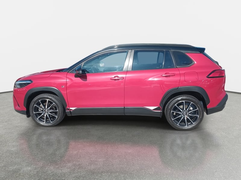 Toyota Corolla Cross 2.0 Gr-s 4x2 Cvt At 5p 2024 - Imagen 4 de 8