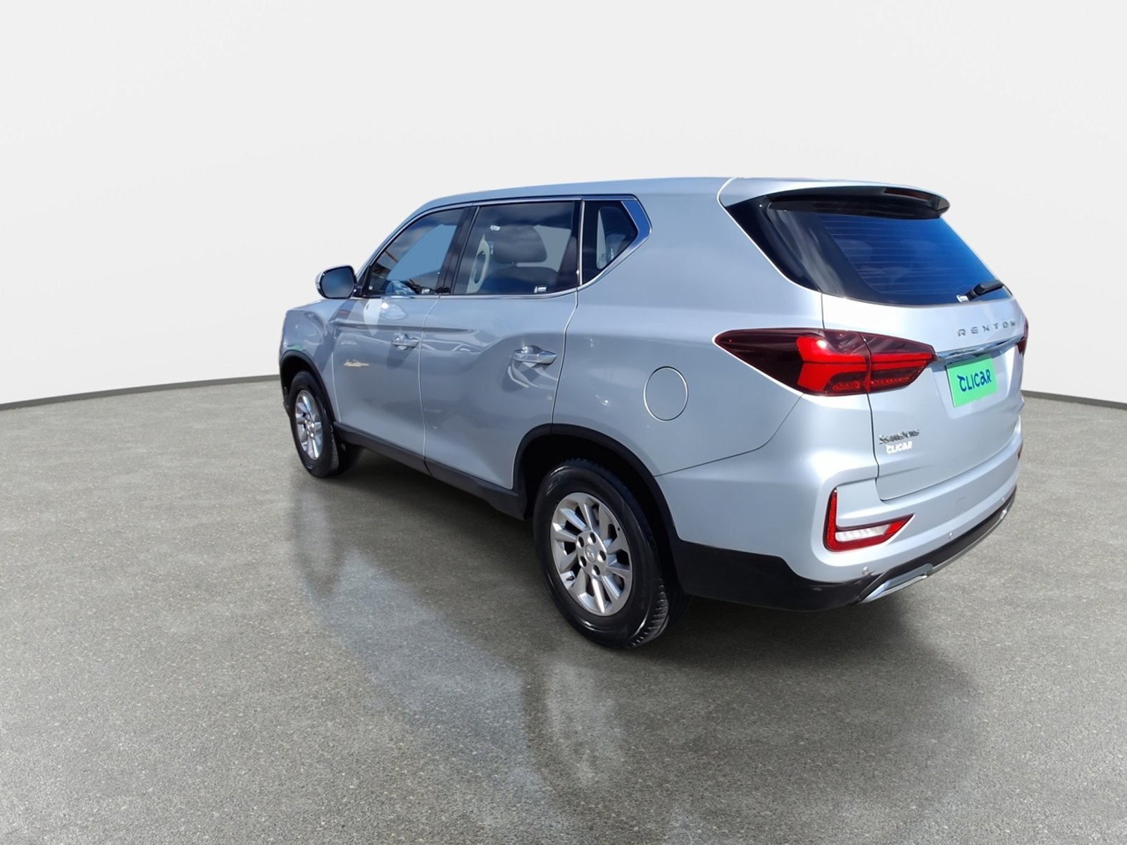 SsangYong Rexton 2.0t Lx 4x2 6ab 6at 5p 2024 - Foto 5 de 8